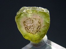 Wassermelonenturmalin Kristall