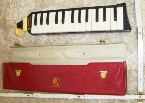 Hohner melodica piano - , 27