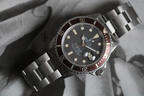 Rolex submariner date ref - submariner,