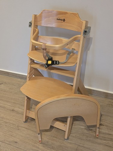 Safety 1st baby - safety, baby-hochstuhl