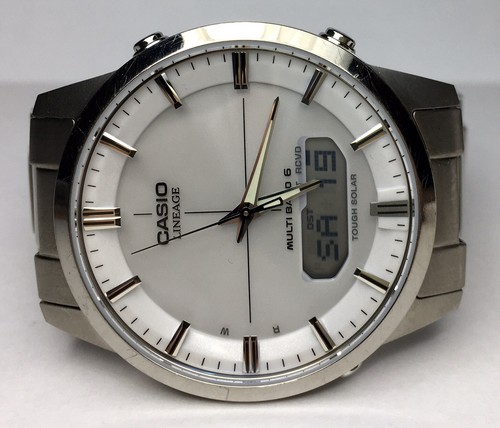 Casio lineage lcw m170t - lineage, lcw-m170t