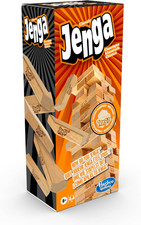Hasbro Gaming Jenga Classic