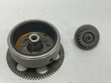 Suzuki GS650G Katana Bj 83 Anlasserfreilauf + Polrad, Freilauf B4408