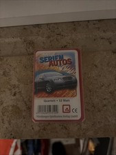 Quartett,Retro,Serien