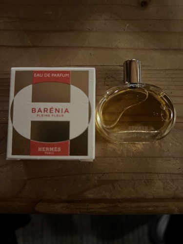 Parfumminiatur hermes barenia - hermes,