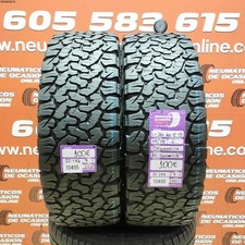 2x 265 60 R18 119/116S M+S Bf