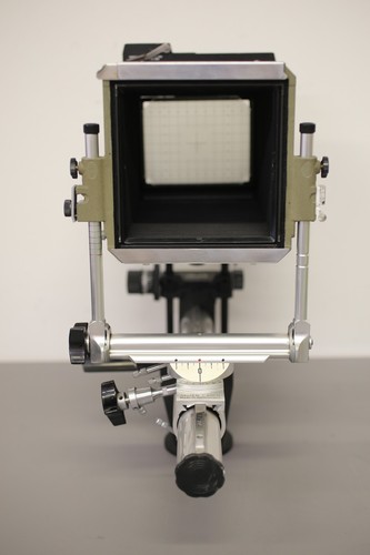 Sinar norma 4x5 9x12 - 4x5/9x12, mit