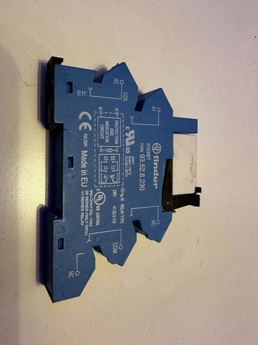 Finder koppelrelais 230v - 230v, ac