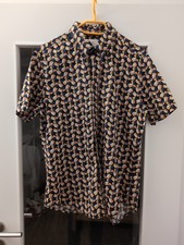 Ben Sherman Hemd Herren