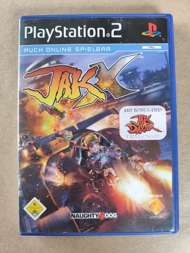 Sammelauflösung jak and - jak,