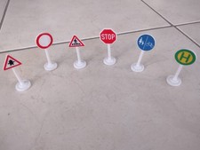 Siku 2x "Verkehrszeichen" (Europa, Australien)
