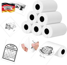 Mini Drucker Rollen 53mm
