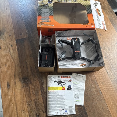 Gps quadrocopter brushless - gps,
