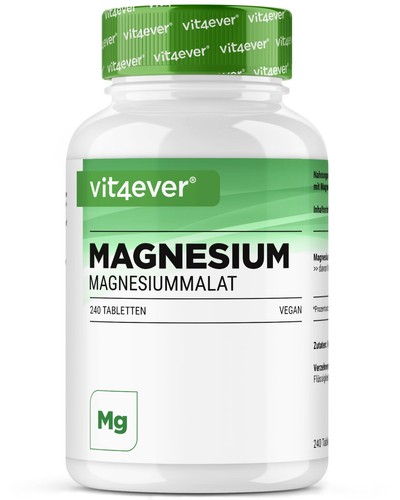 Magnesium 240 tabletten á - tabletten,