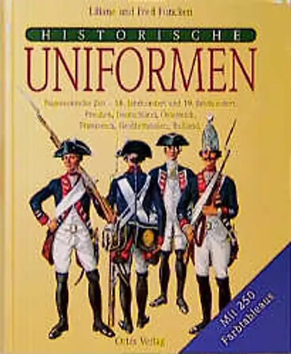 Historische uniformen - historische,