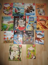 Happy Meal Bücher (14 St.)