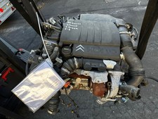 Citroen C4 1.6 HDi FAP Motor