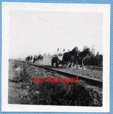 Foto, Rußland, am Bahndamm