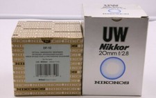NIKONOS UW-NIKKOR 2,8/20 - SHC Art.762141x