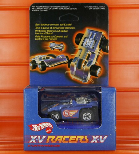 Hot wheels 1986 hyper - -,