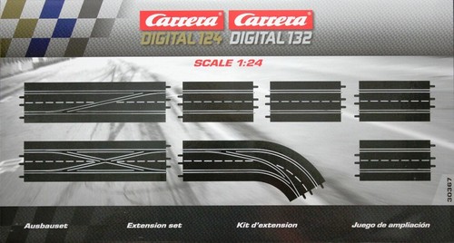 Carrera digital 132 124 - 132, /