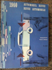 Automobil revue katalog - revue,