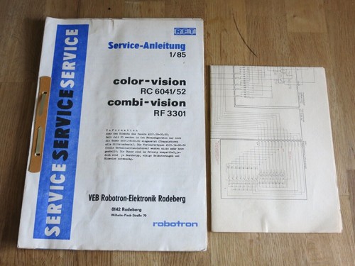 Service anleitung schaltplan - service-anleitung,