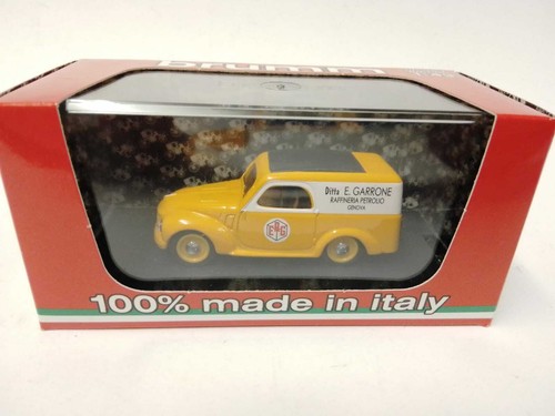Brumm fiat 500c modellauto - fiat,