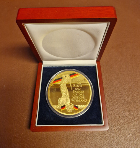 Medaille nationalhymne - medaille,
