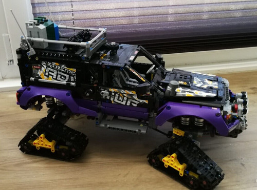 Lego technic extreme - lego, technic: