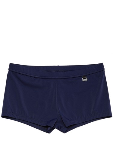 Hom marina chic swim shorts - marina,