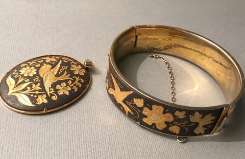 Toledo armband und anhänger - toledo,