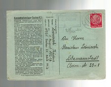 1940 Germany Dachau 3k