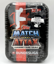 Topps Match Attax  Bundesliga Season 2019/2020 Tin  45 Karten  Sammeldose