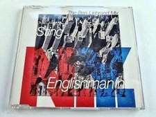 Sting englishman new york - -,