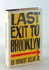 Hubert Selby First Edition