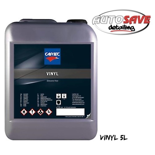 Cartec vinyl gummi - cartec,