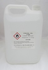 5l ALKOHOL ca. 98% ETHANOL
