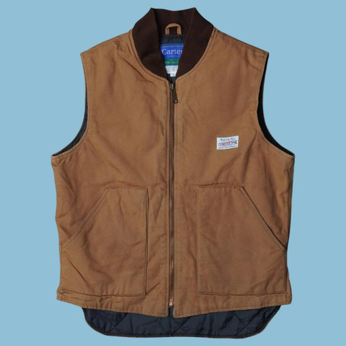 Vintage carters workwear weste - vintage,