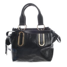 Handtasche See by Chloé Schwarz