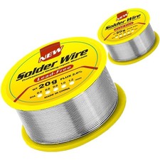 2 Stück Bleifreier Lötdraht