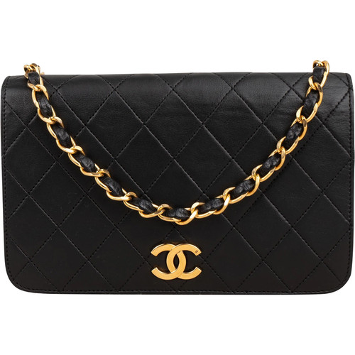 Chanel quilted lambskin 24k - quilted,