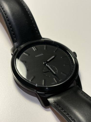 Fossil herrenuhr the - fossil, "the