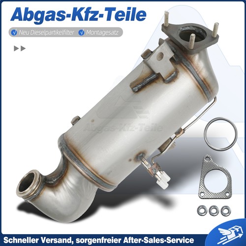 Dieselpartikelfilter für opel - für,