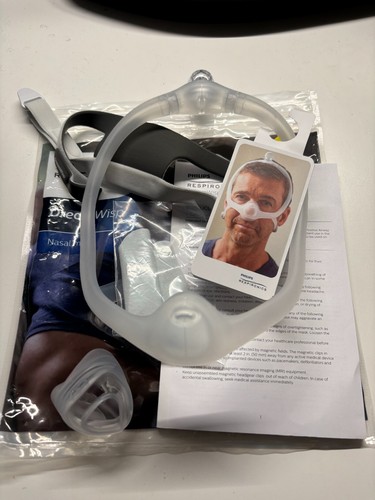 Philips respironics dreamwisp - philips,