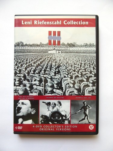 Leni riefenstahl collection 4 - leni, (4
