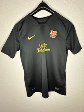 Nike FC Barcelona Lionel Messi #10 Trikot M (Kinder XL)
