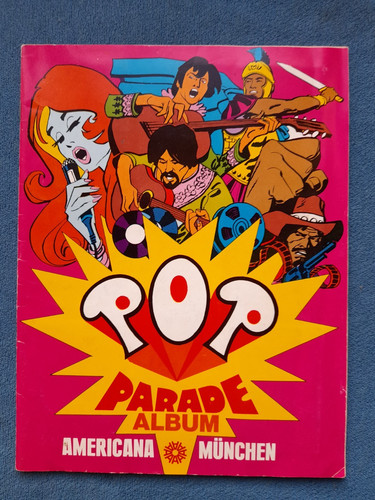 Americana pop parade - pop,