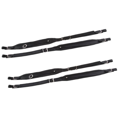 Packs cowhide accordion - 4,