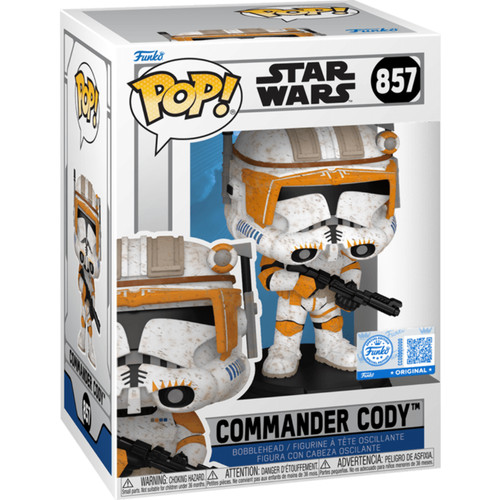 Star wars commander - commander,